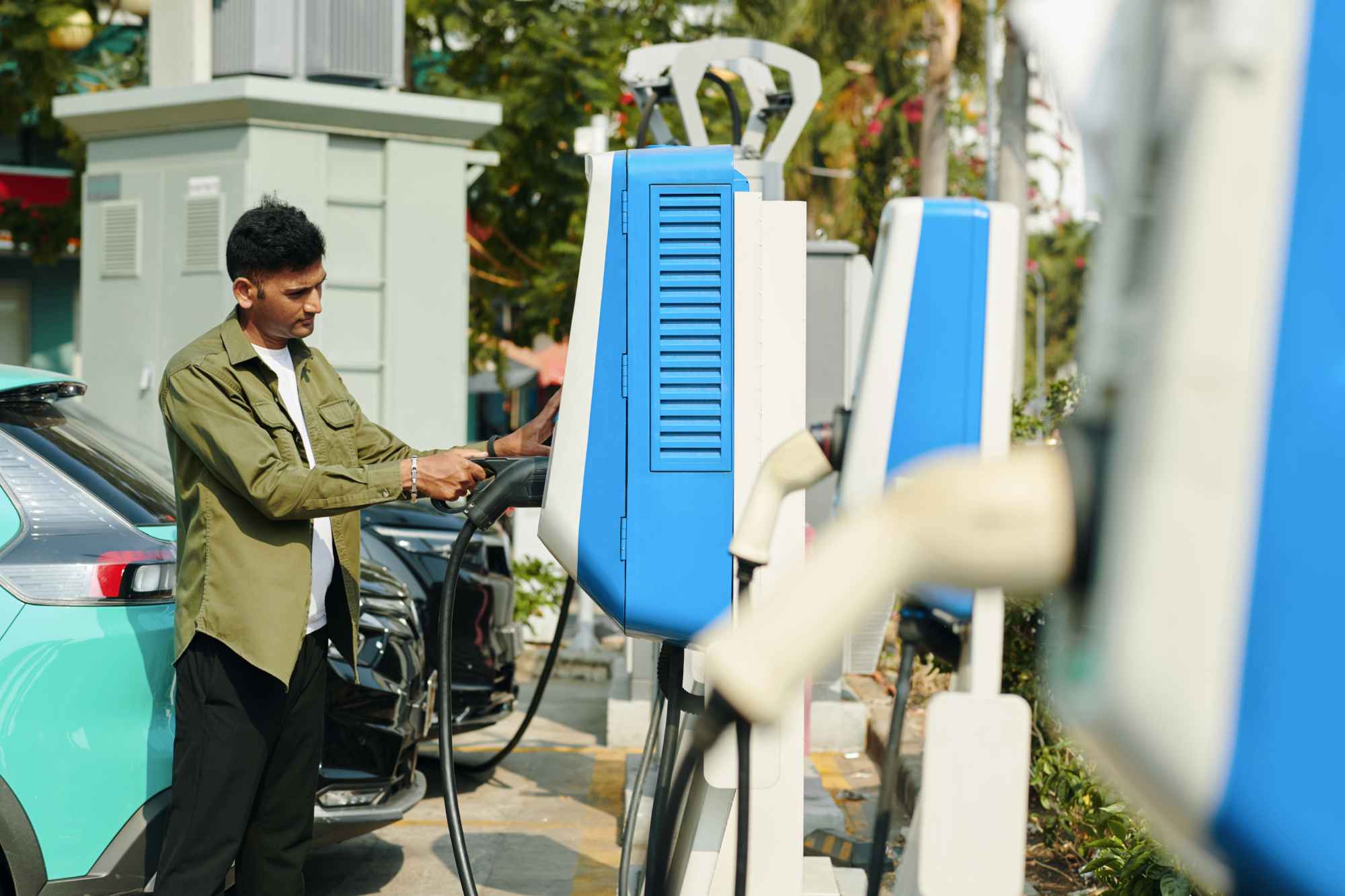 EV Battery Solutions