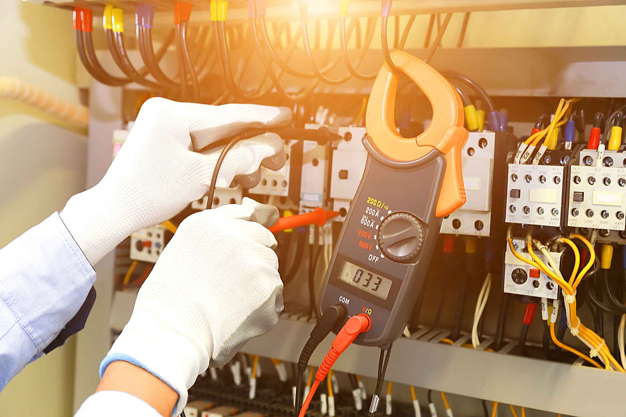 Electrical Repair & Maintenance